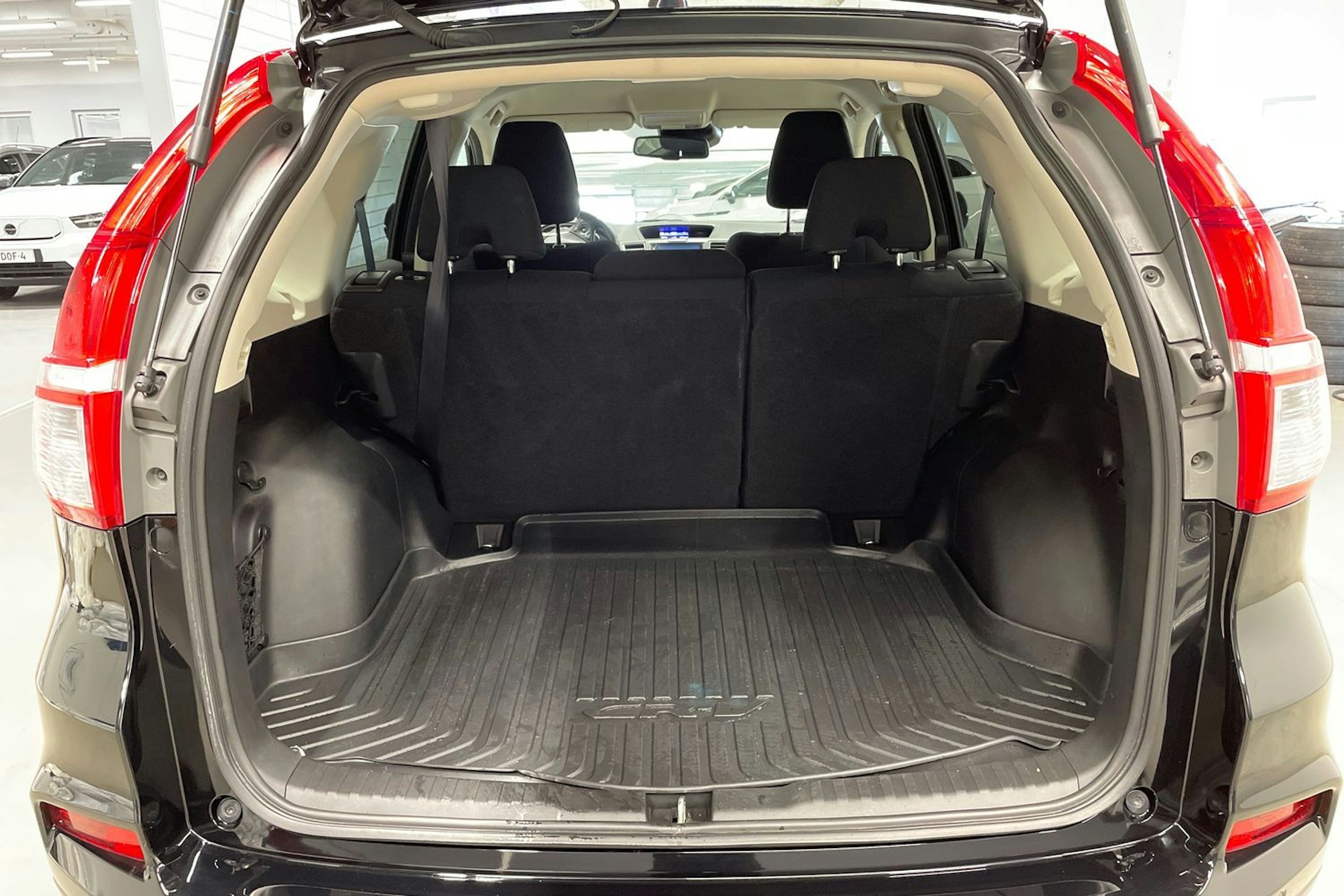 musta Honda CR-V 2017 kuva 15.