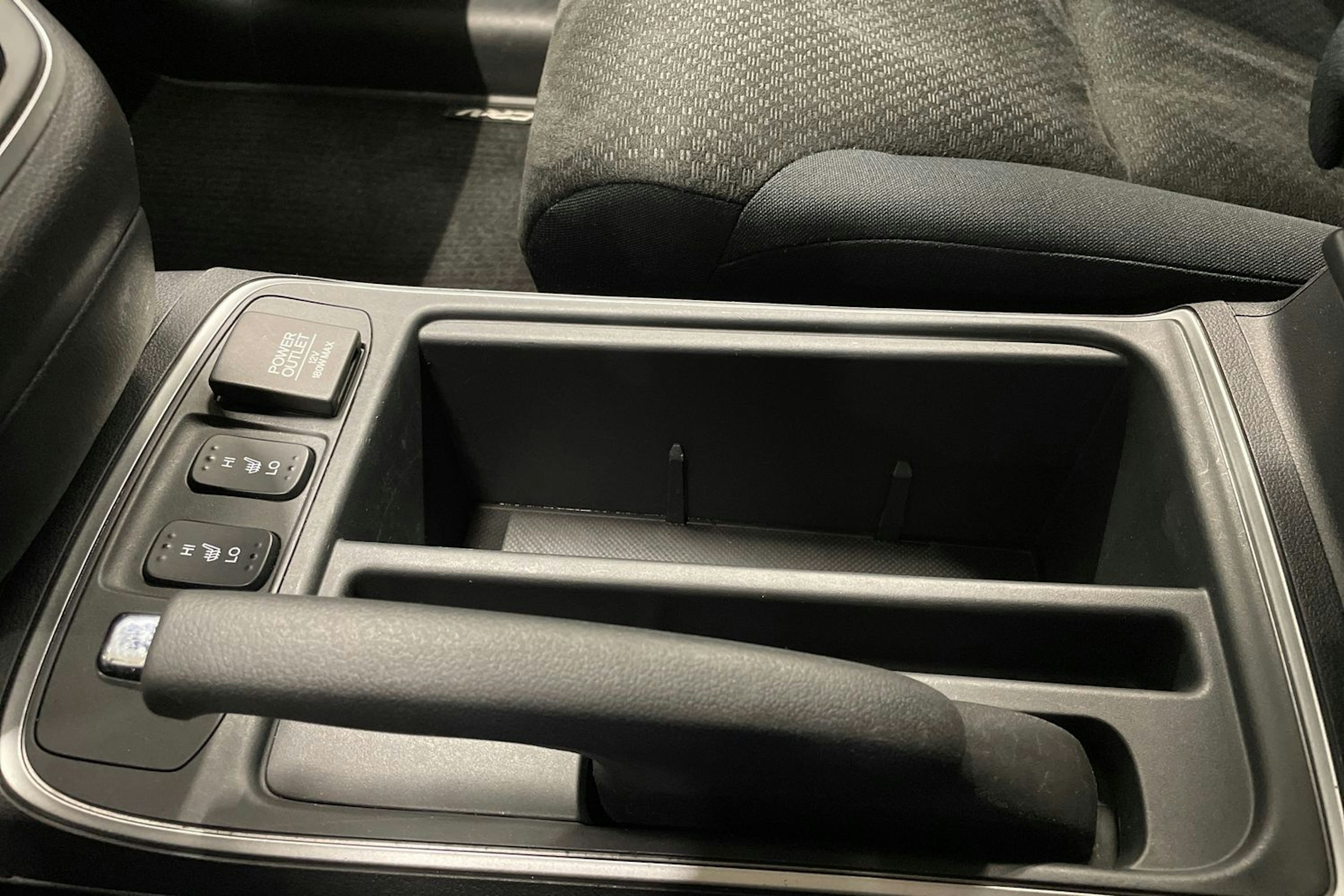 musta Honda CR-V 2017 kuva 20.
