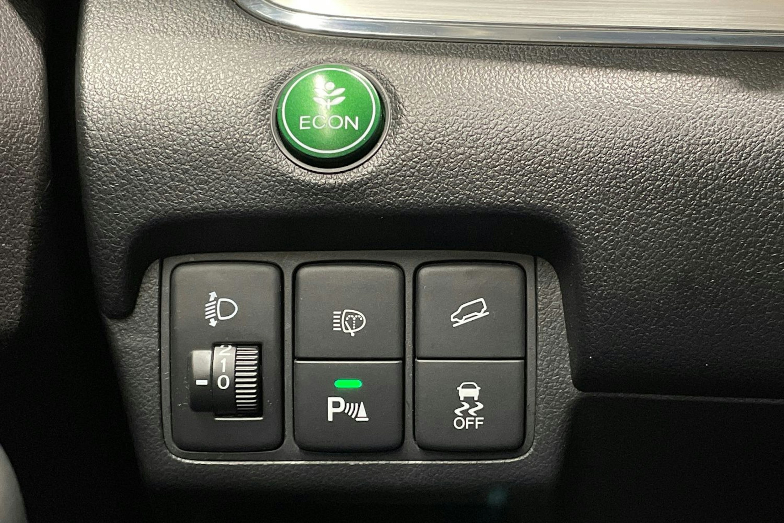 musta Honda CR-V 2017 kuva 21.