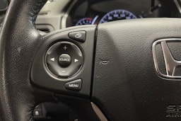 musta Honda CR-V 2017 kuva 22.