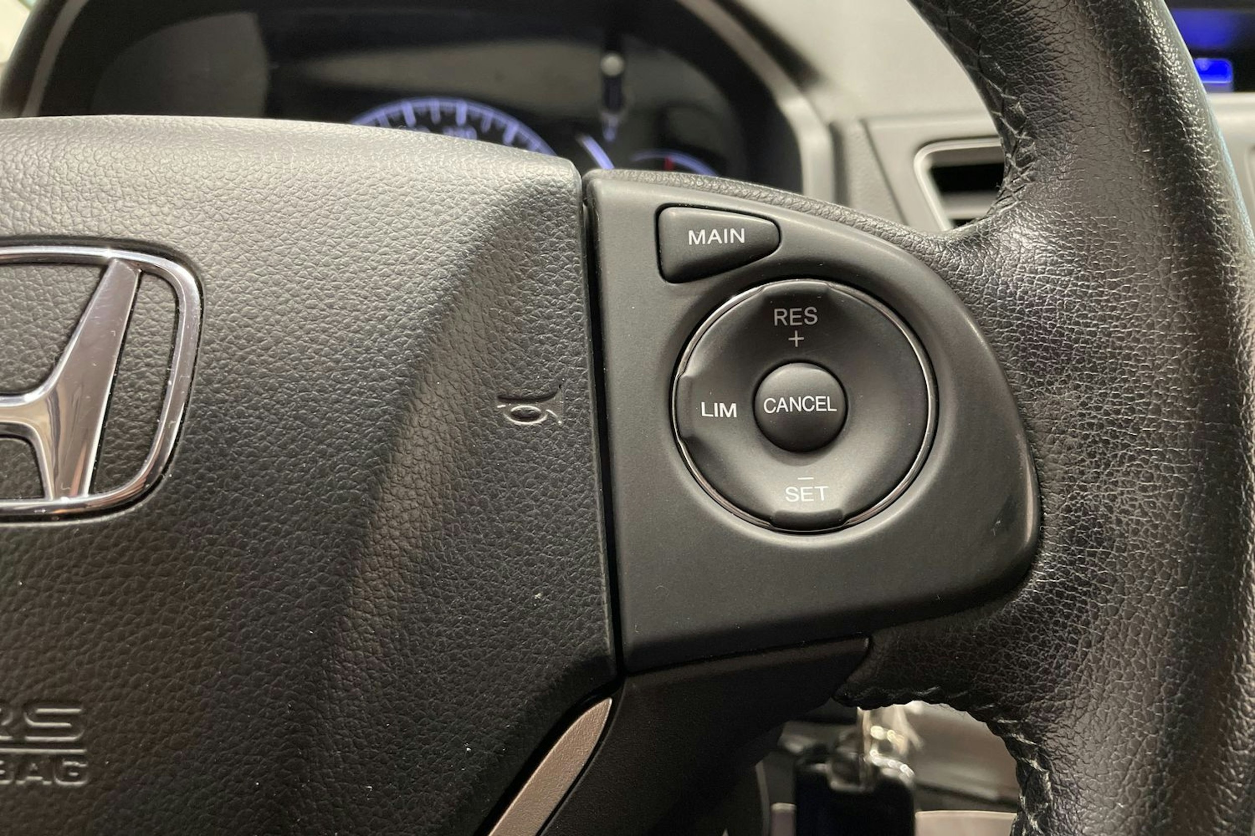 musta Honda CR-V 2017 kuva 23.