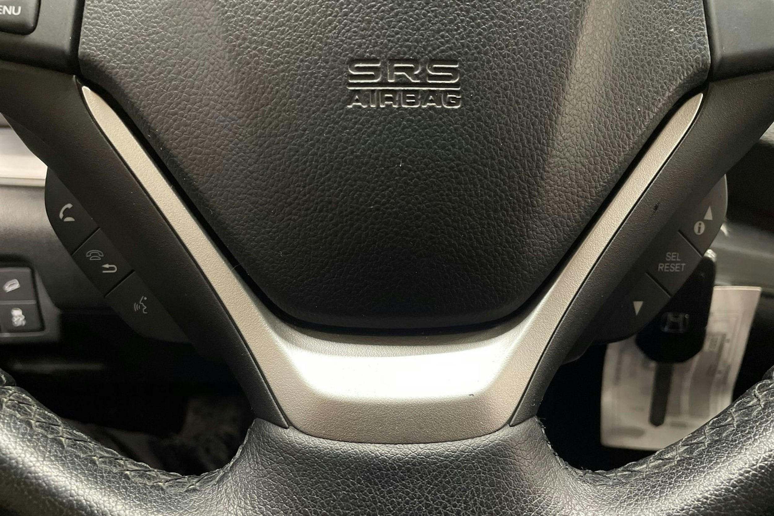 musta Honda CR-V 2017 kuva 24.