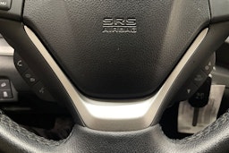 musta Honda CR-V 2017 kuva 24.