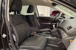 musta Honda CR-V 2017 kuva 27.