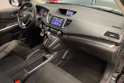 musta Honda CR-V 2017 kuva 28.