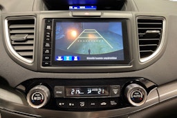 musta Honda CR-V 2017 kuva 30.
