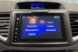 musta Honda CR-V 2017 kuva 31.