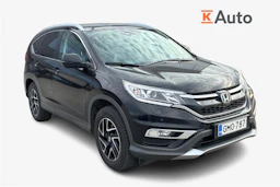 musta Honda CR-V 2017 kuva 1.