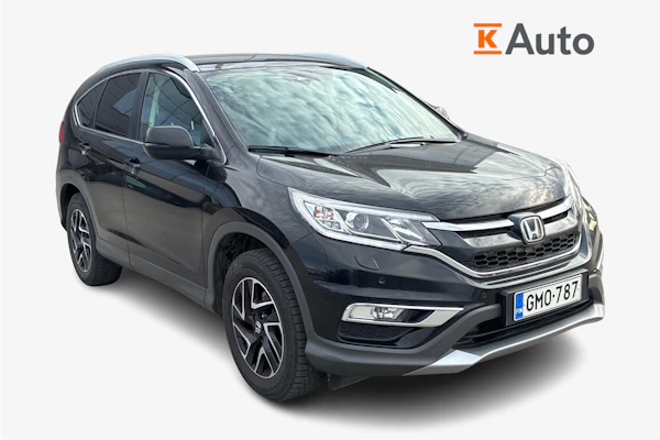 Honda CR-V 1,6D Premium Plus AT