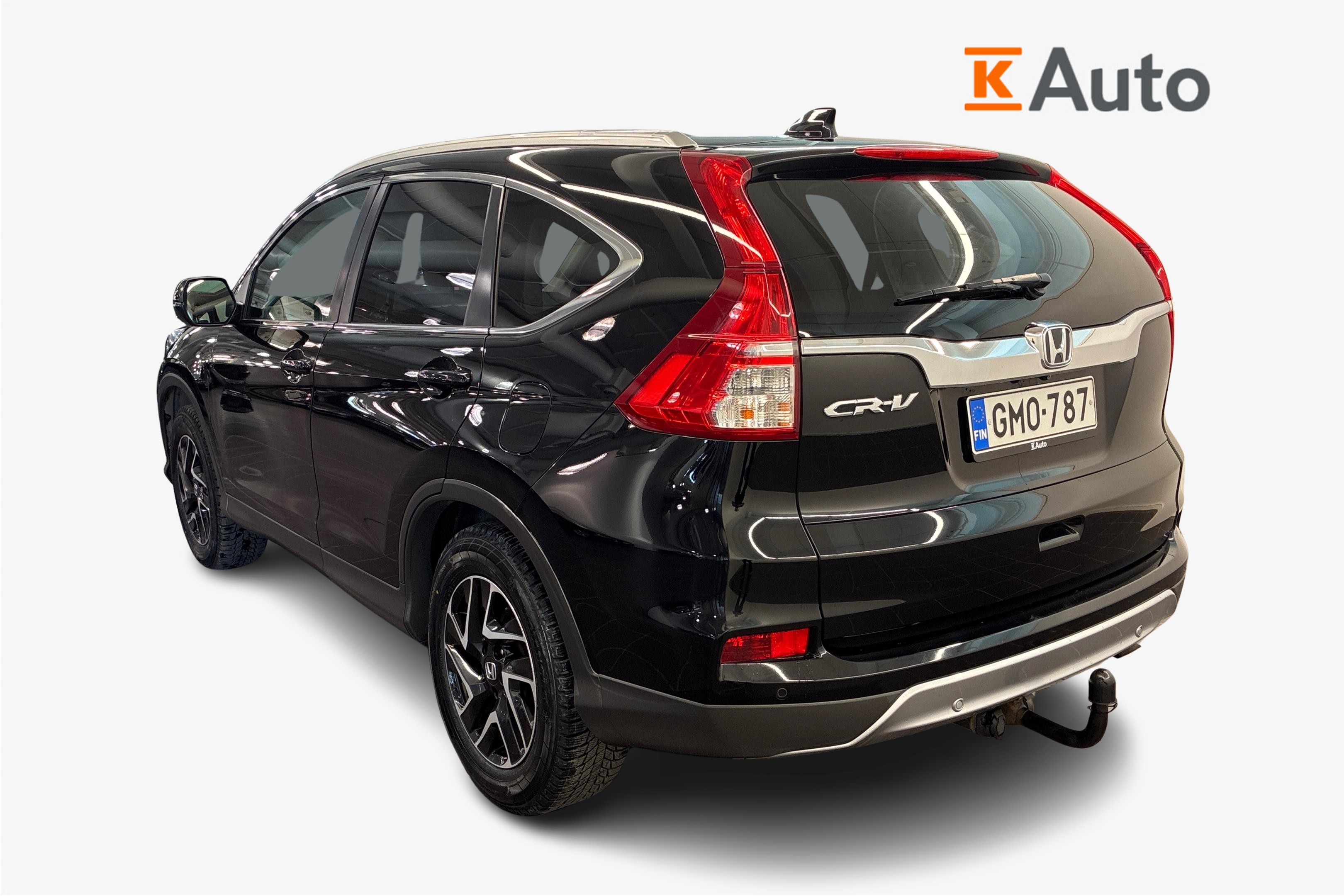 Honda CR-V 1,6D Premium Plus AT 2017, kuva 2/24