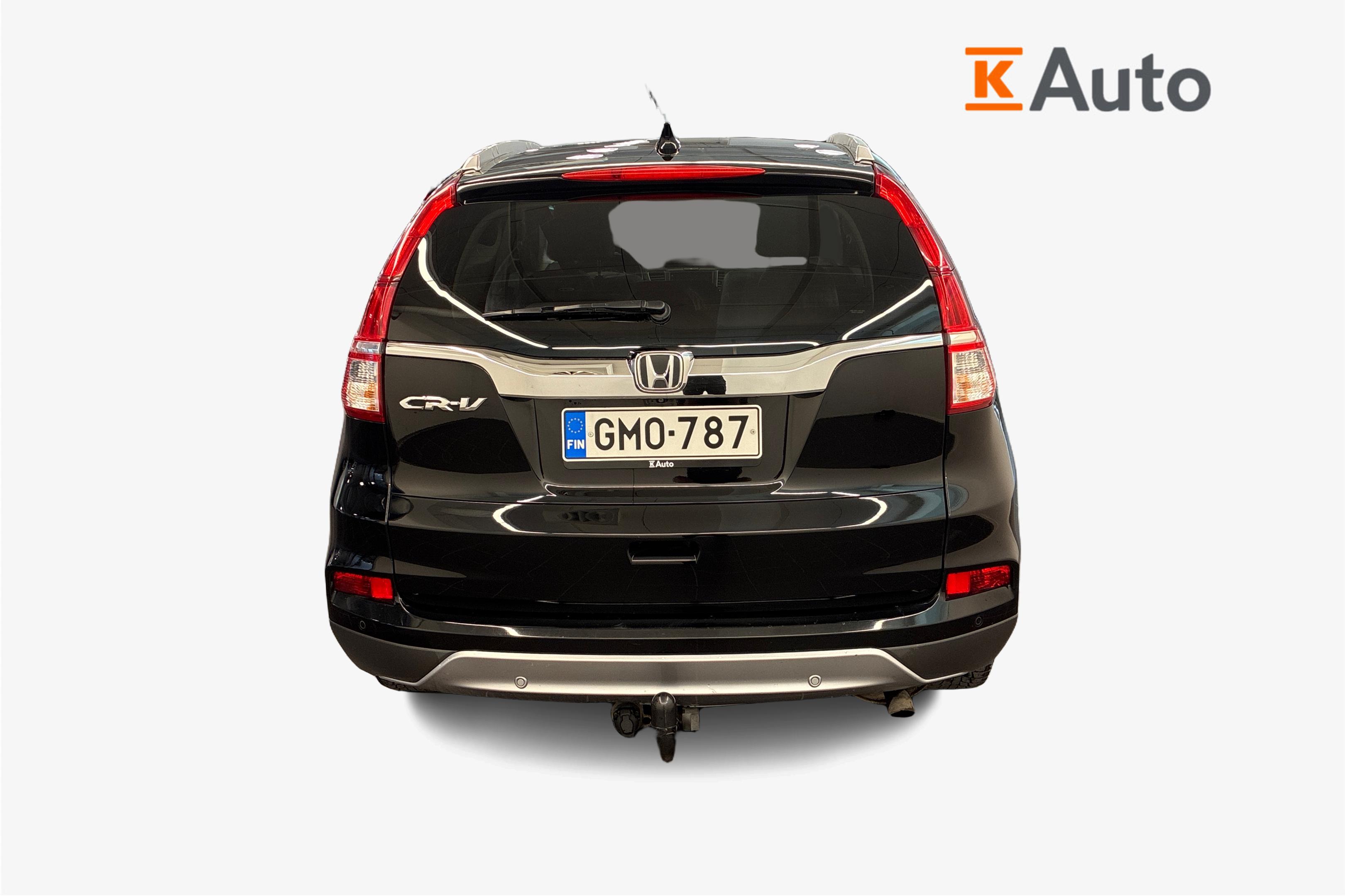 Honda CR-V 1,6D Premium Plus AT 2017, kuva 3/24