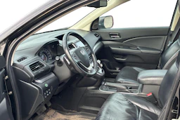 musta Honda CR-V 2017 kuva 3.