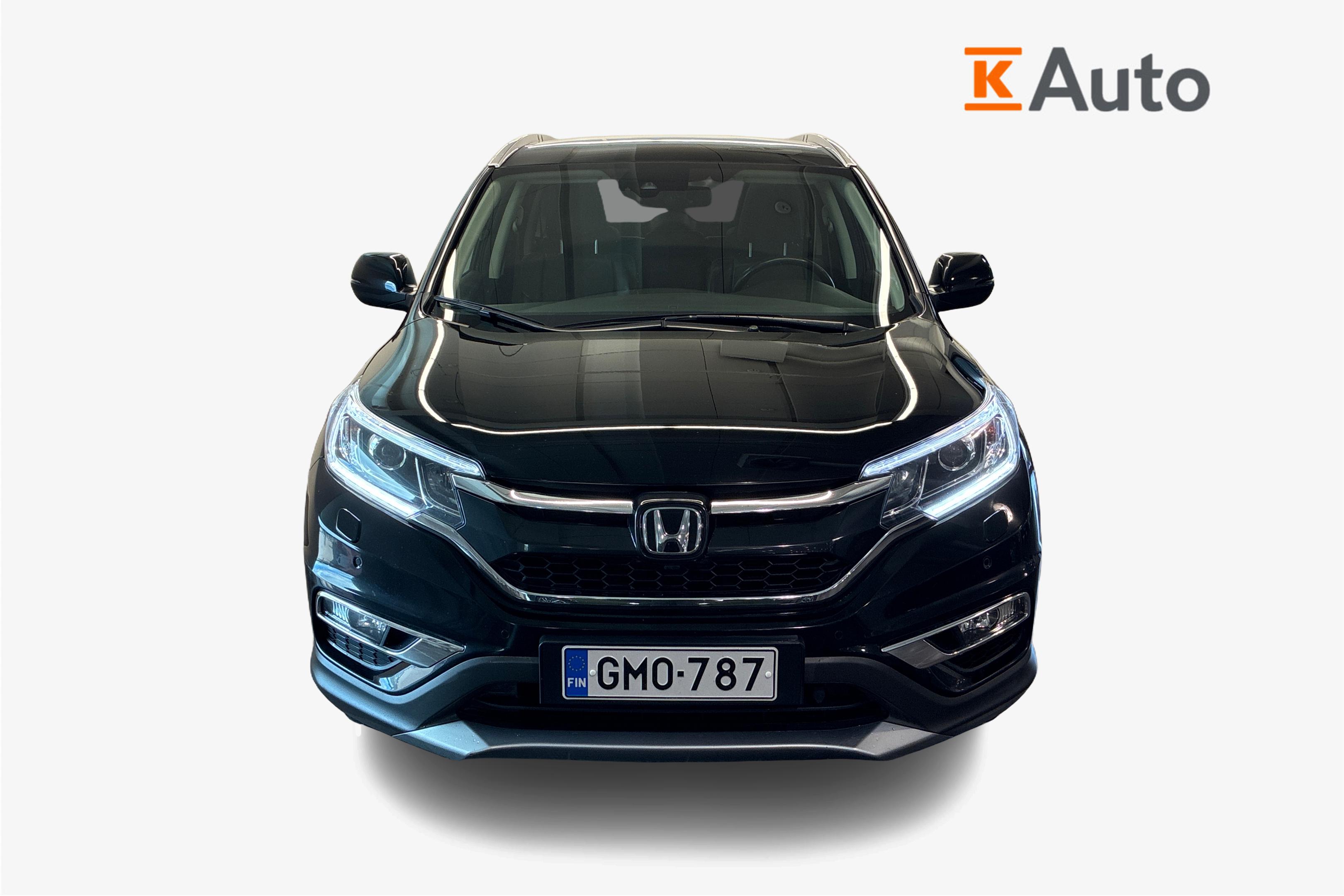 Honda CR-V 1,6D Premium Plus AT 2017, kuva 4/24