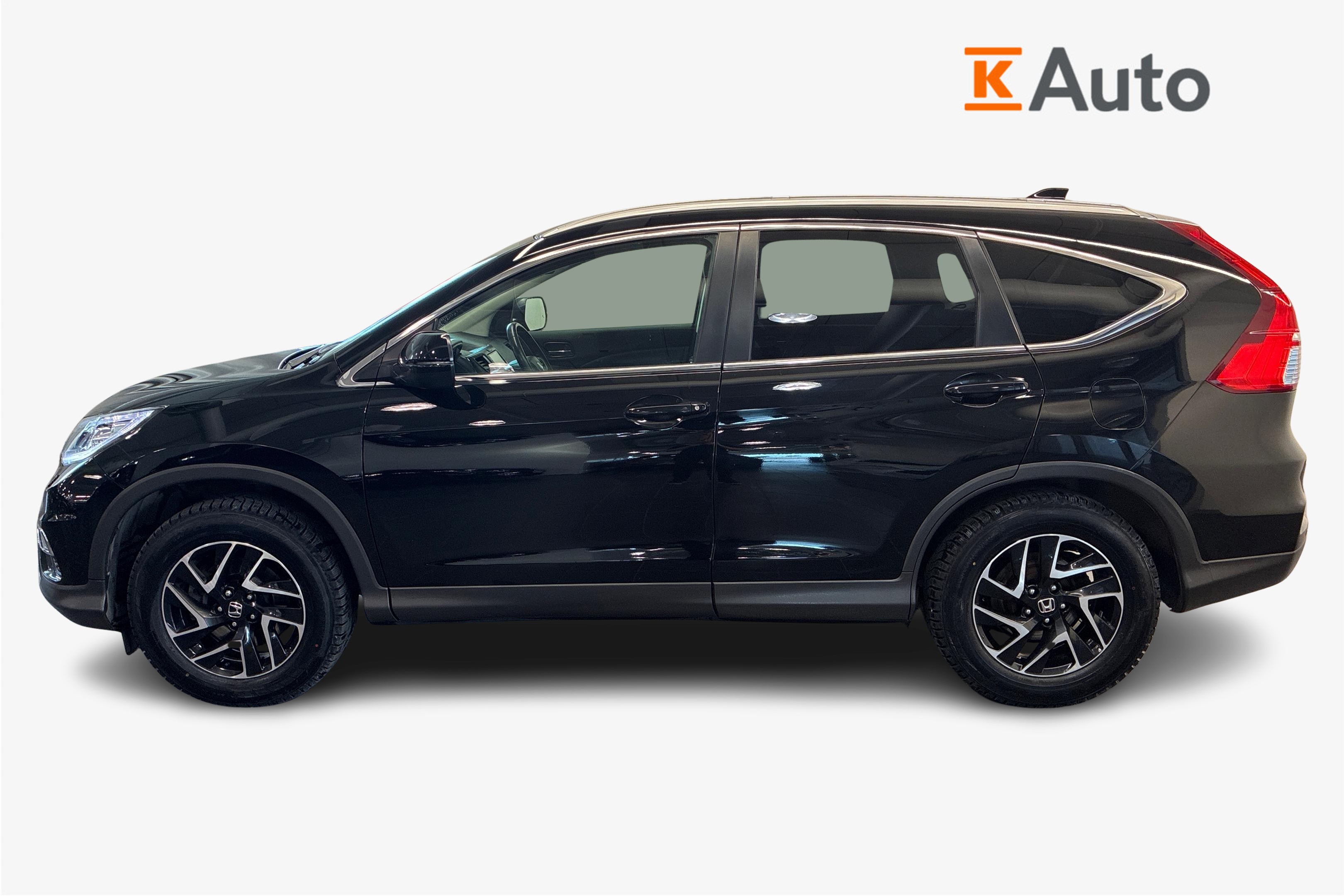 Honda CR-V 1,6D Premium Plus AT 2017, kuva 5/24