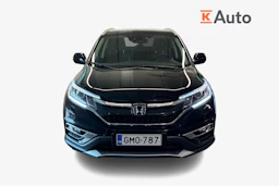 musta Honda CR-V 2017 kuva 5.