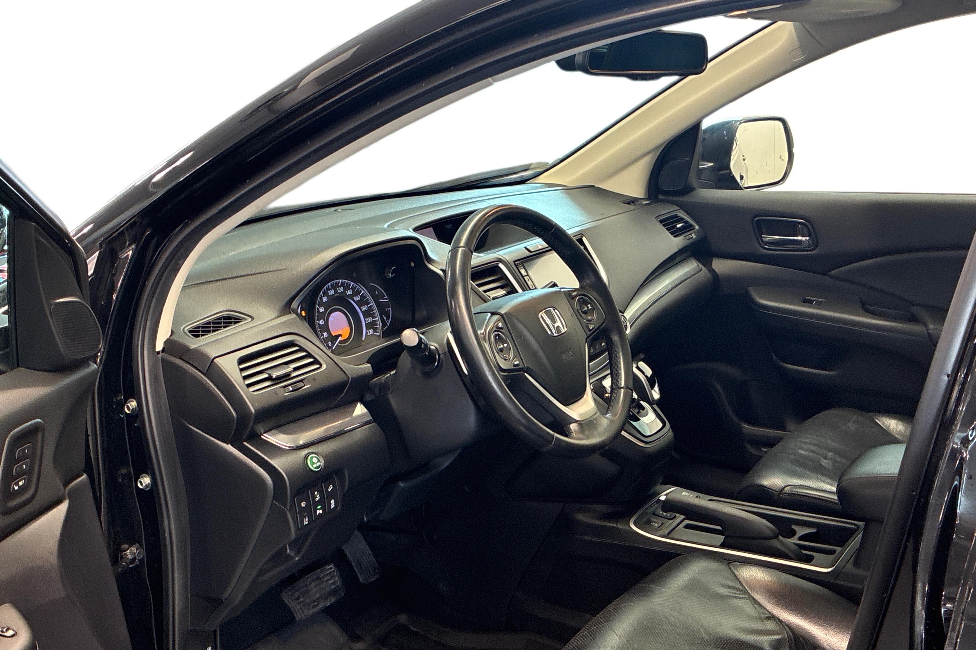 Honda CR-V 1,6D Premium Plus AT 2017, kuva 6/24