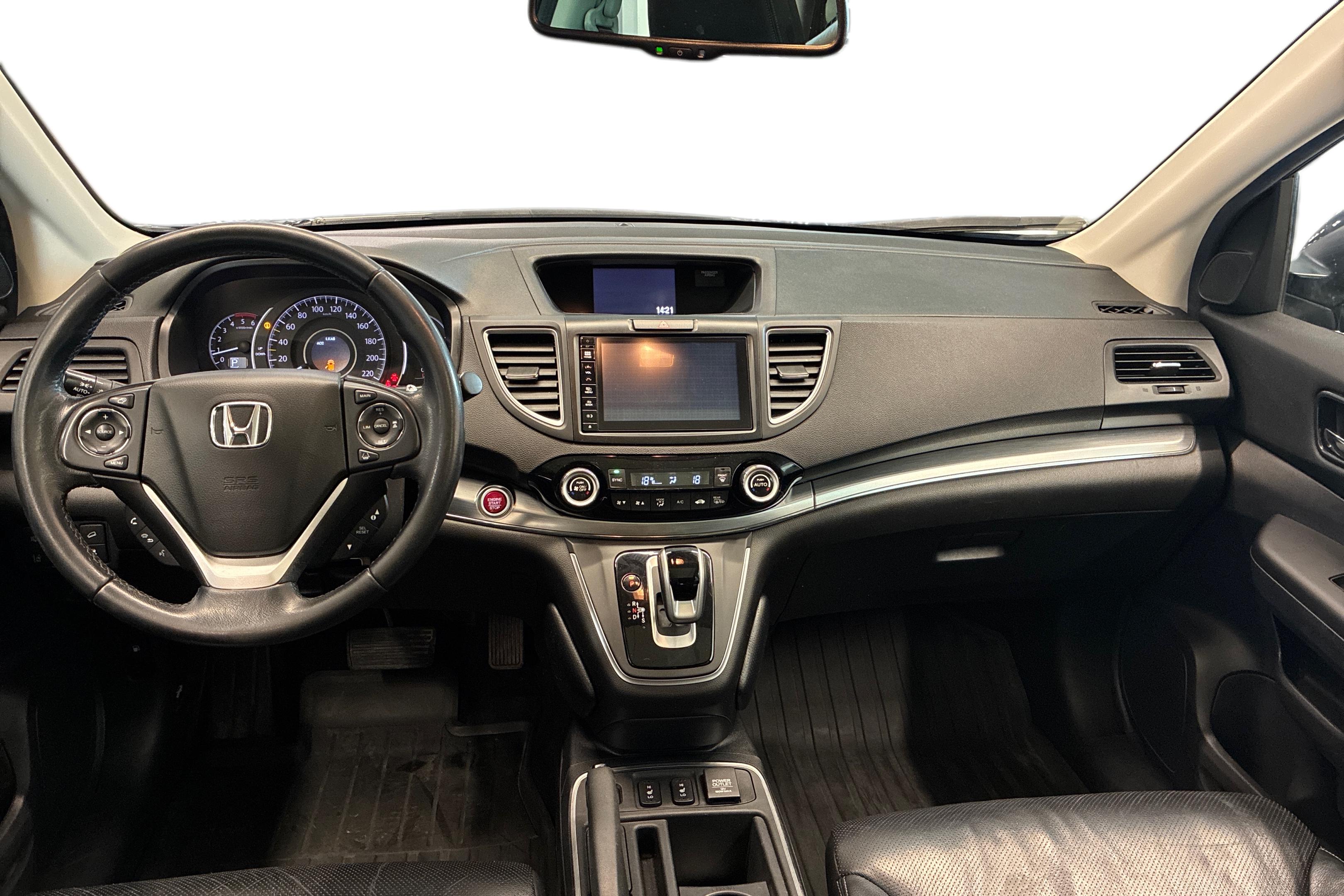 Honda CR-V 1,6D Premium Plus AT 2017, kuva 7/24