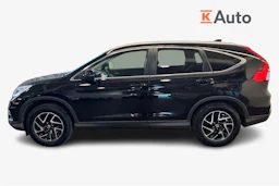 musta Honda CR-V 2017 kuva 7.