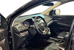 musta Honda CR-V 2017 kuva 8.