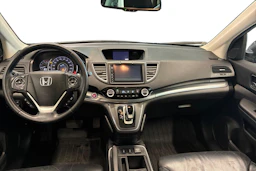 musta Honda CR-V 2017 kuva 9.