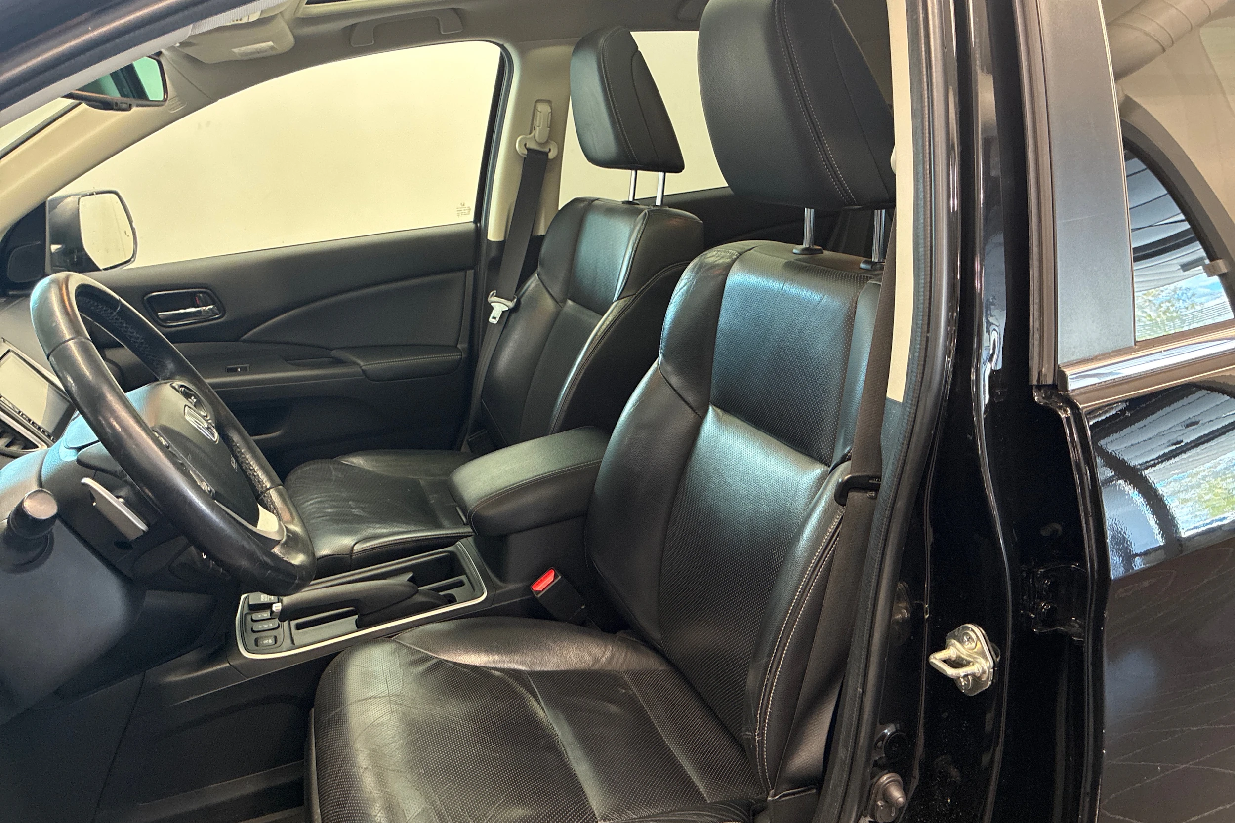 musta Honda CR-V 2017 kuva 16.