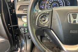musta Honda CR-V 2017 kuva 17.