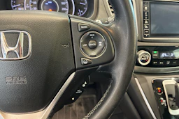 musta Honda CR-V 2017 kuva 18.