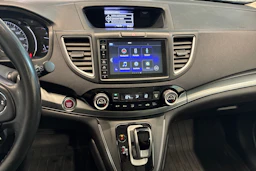 musta Honda CR-V 2017 kuva 20.