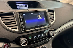 musta Honda CR-V 2017 kuva 23.