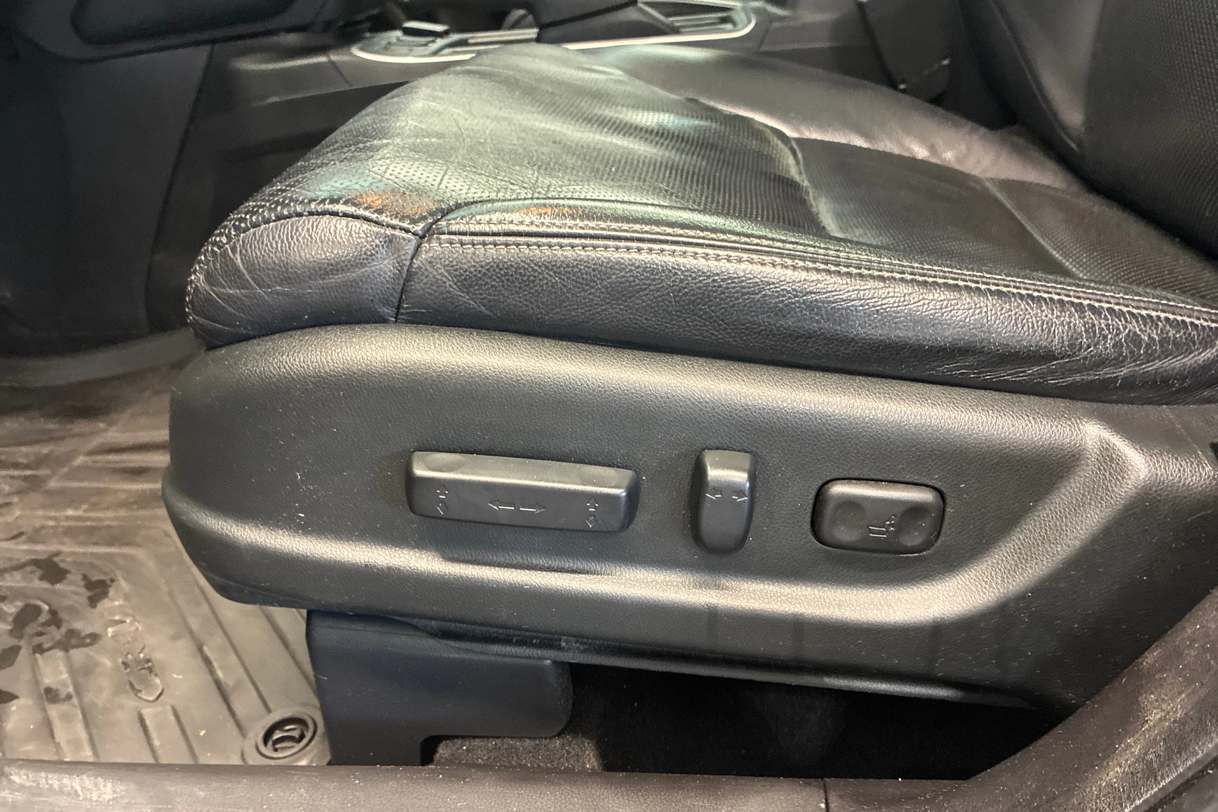 musta Honda CR-V 2017 kuva 26.