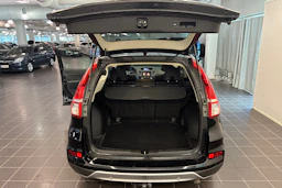 musta Honda CR-V 2017 kuva 27.