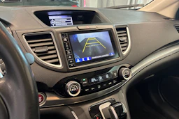 musta Honda CR-V 2017 kuva 28.