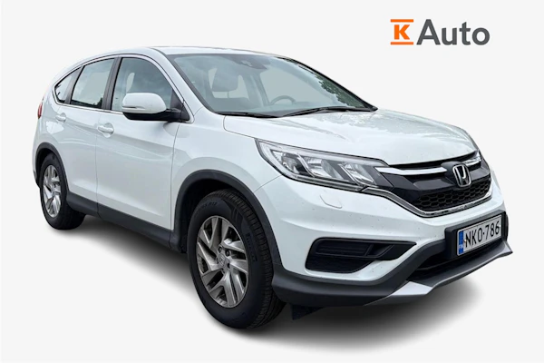 Honda CR-V 1,6 Diesel Comfort Limited 2WD