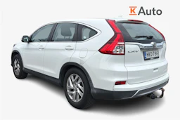 valkoinen Honda CR-V 2017 kuva 2.