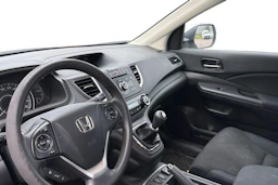 valkoinen Honda CR-V 2017 kuva 3.
