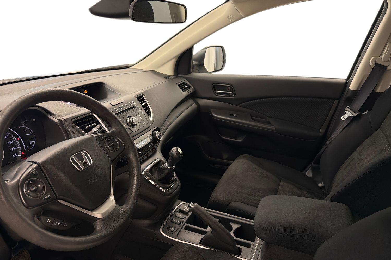Honda CR-V 2017, kuva 6/26