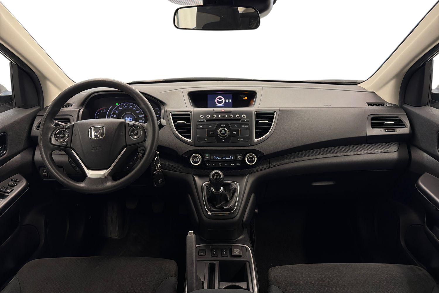 Honda CR-V 2017, kuva 7/26