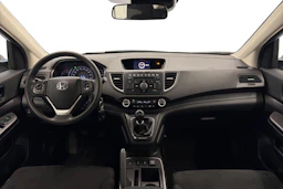 valkoinen Honda CR-V 2017 kuva 7.