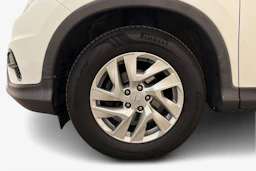 valkoinen Honda CR-V 2017 kuva 9.