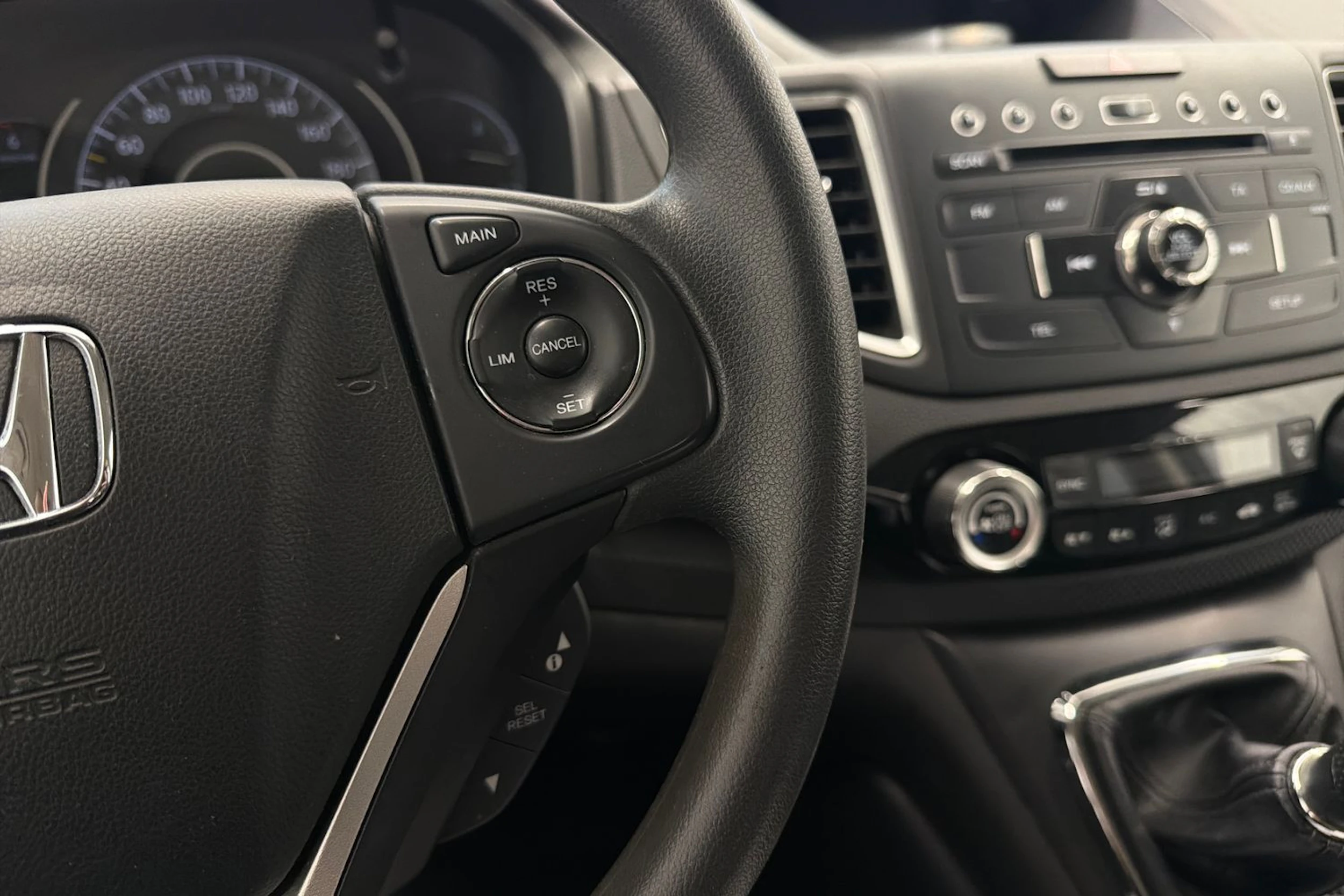 valkoinen Honda CR-V 2017 kuva 18.
