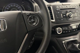 valkoinen Honda CR-V 2017 kuva 18.