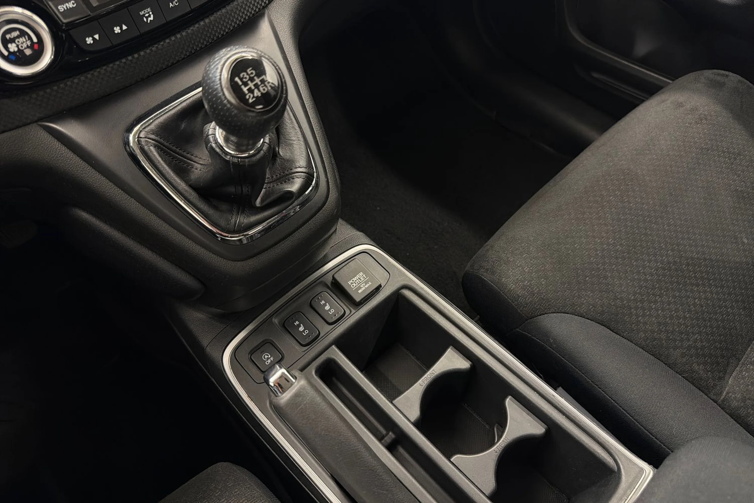 valkoinen Honda CR-V 2017 kuva 19.