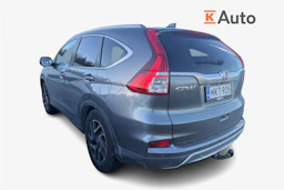 Harmaa Honda CR-V 2016 kuva 2.