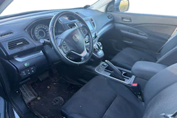Harmaa Honda CR-V 2016 kuva 3.