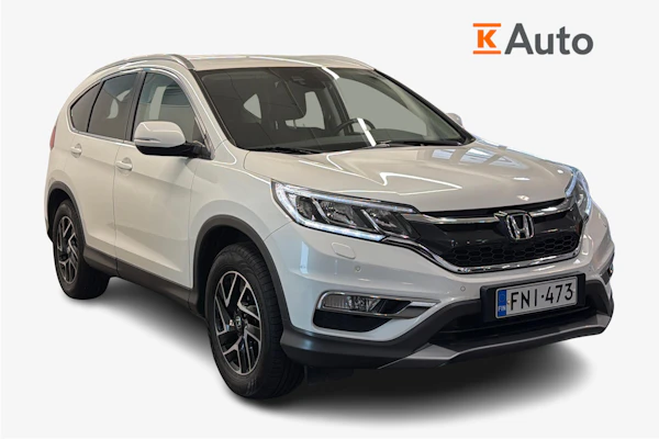 Honda CR-V 2,0 Elegance Plus AT