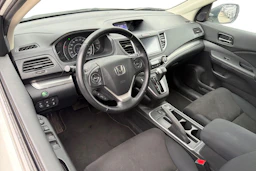 Valkoinen Honda CR-V 2018 kuva 3.