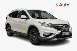 valkoinen Honda CR-V 2018 kuva 1.