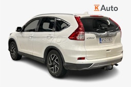 valkoinen Honda CR-V 2018 kuva 2.