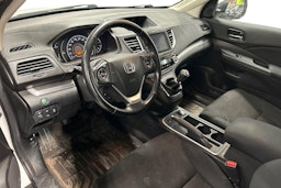 valkoinen Honda CR-V 2018 kuva 3.