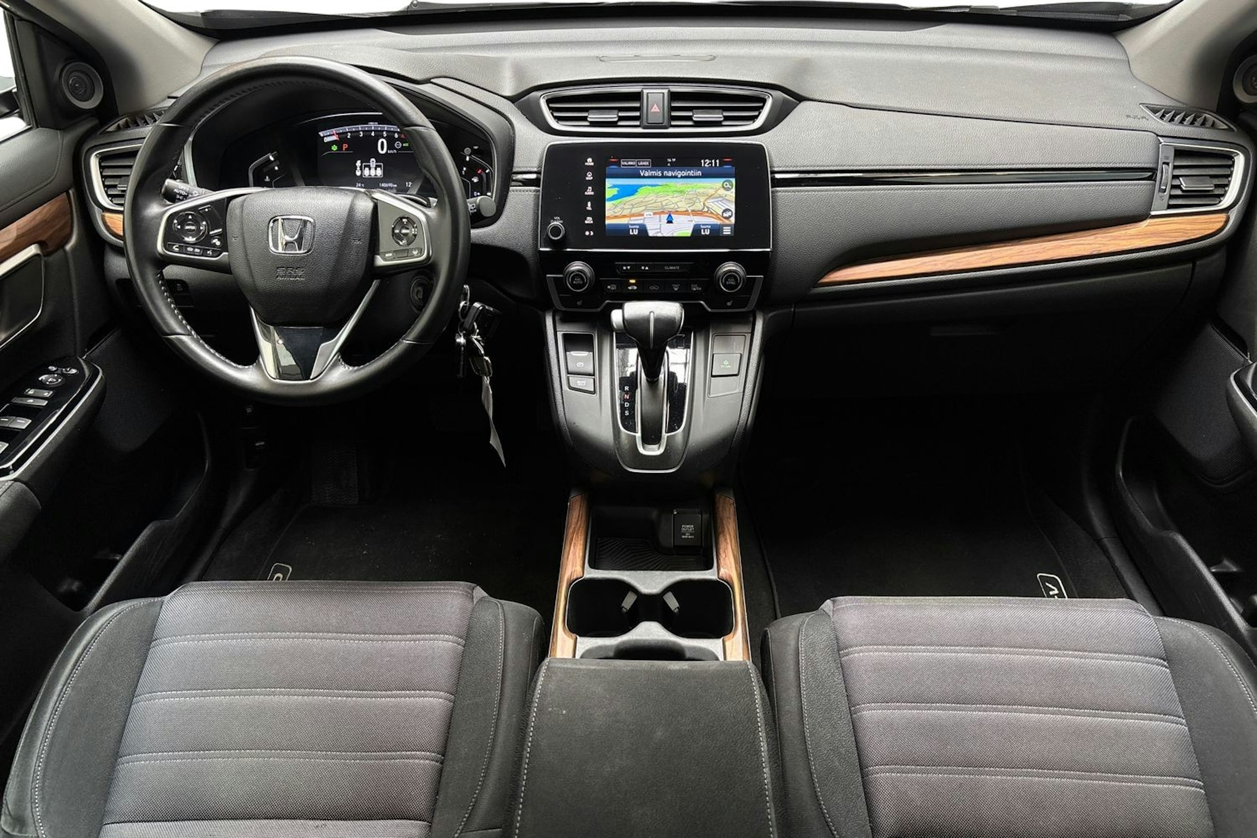 hopea Honda CR-V 2019 kuva 9.